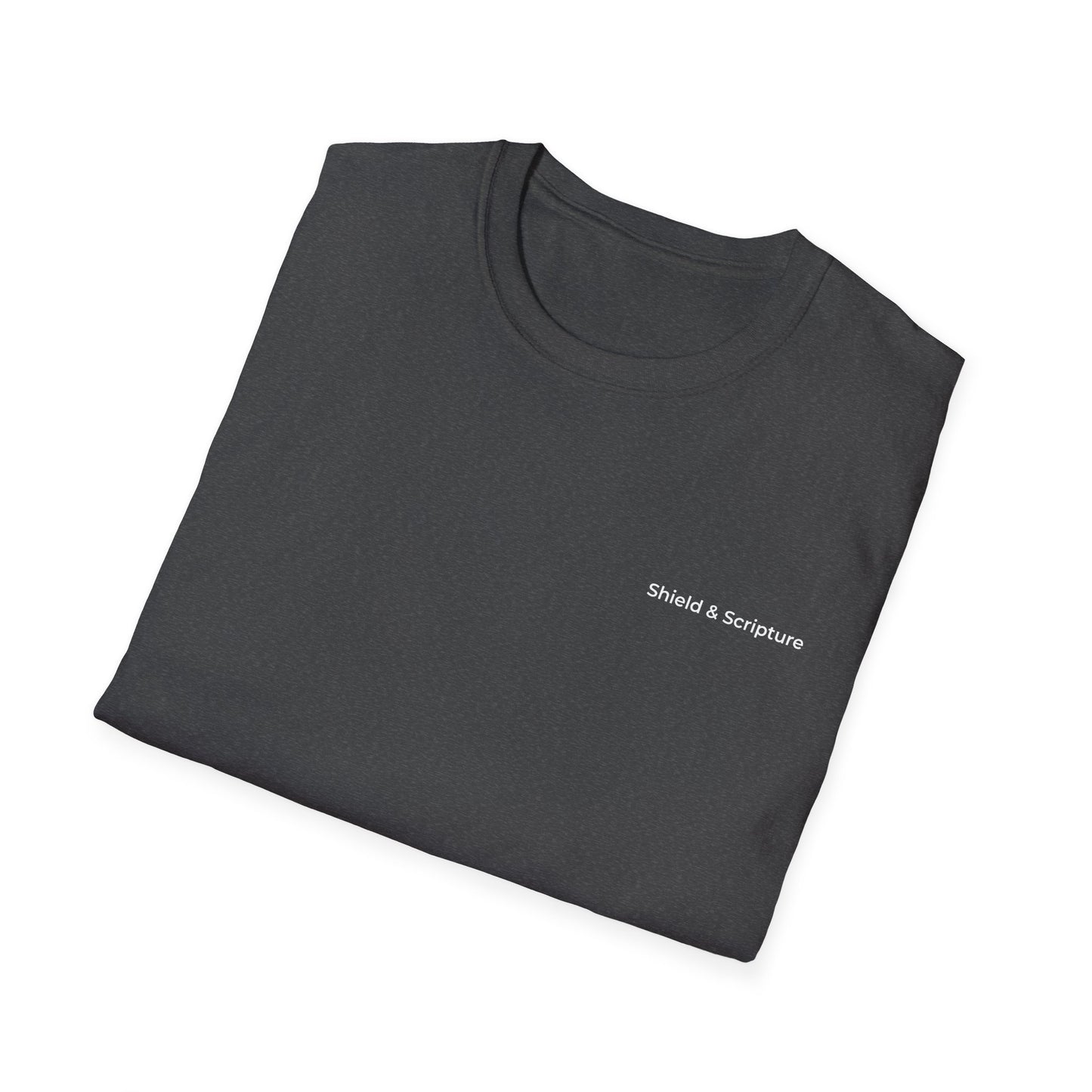 Armor of God Shield of Faith Shirt | Ephesians 6:16 Christian T-Shirt Launch Special $22.49