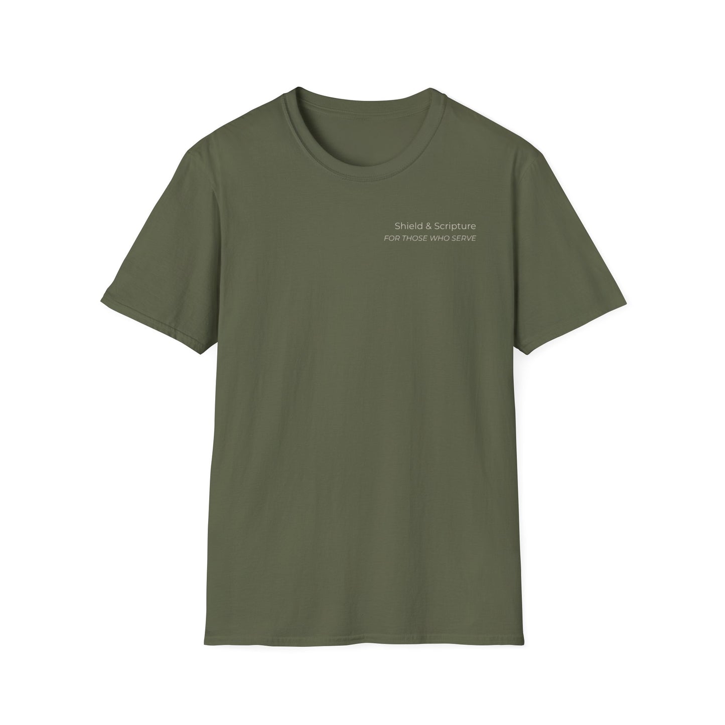 For Those Who Serve - QR Edition