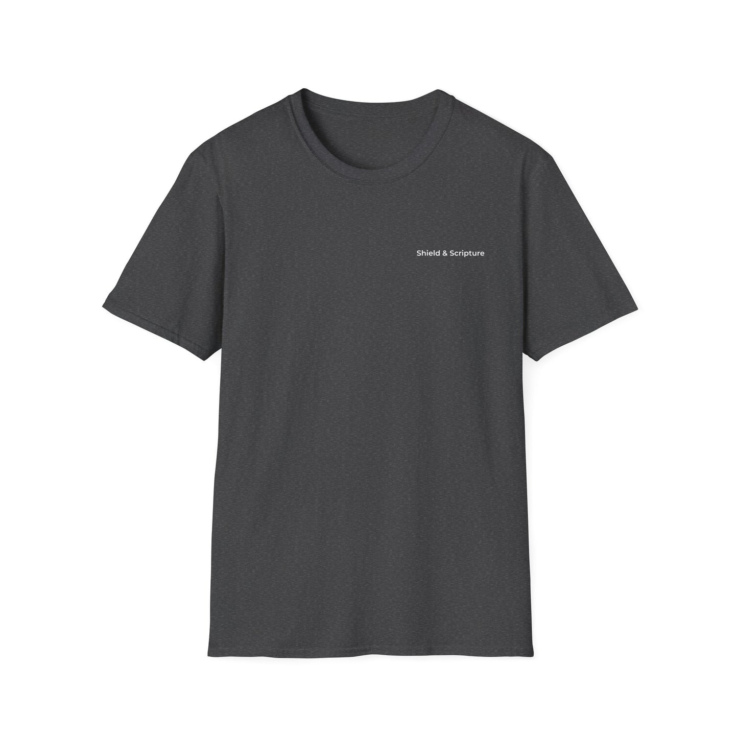 Armor of God Shield of Faith Shirt | Ephesians 6:16 Christian T-Shirt Launch Special $22.49