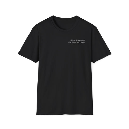 For Those Who Serve - QR Edition